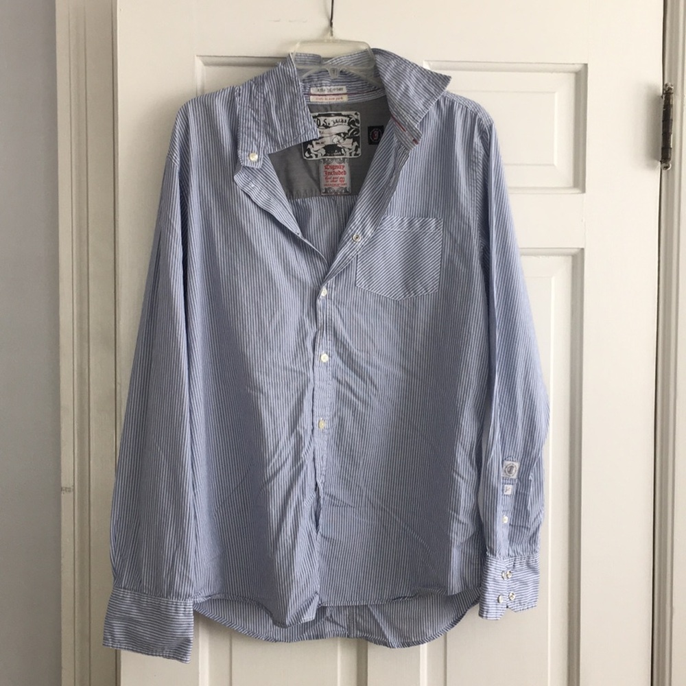 Just a Cheap Shirt brand